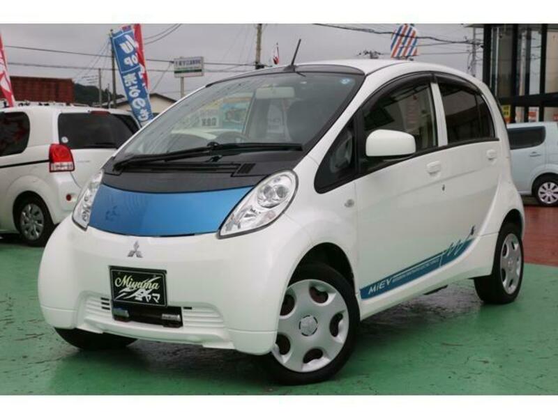 MITSUBISHI I-MIEV