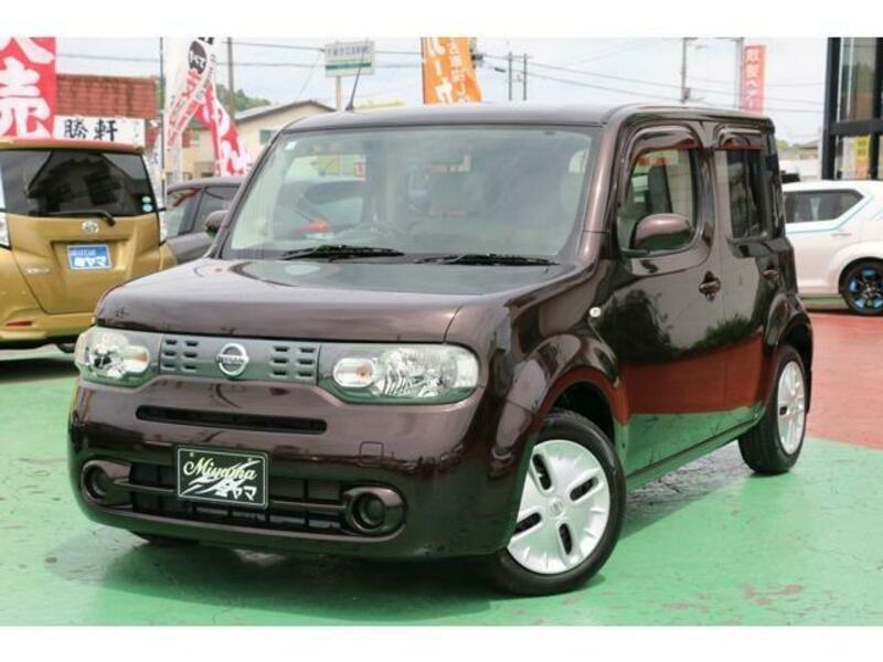 NISSAN CUBE
