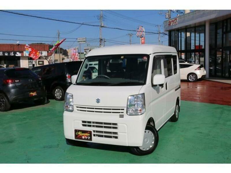 SUZUKI EVERY