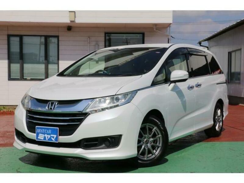 HONDA ODYSSEY