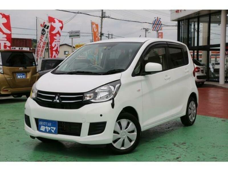MITSUBISHI EK WAGON