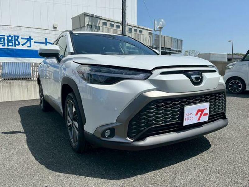 COROLLA CROSS