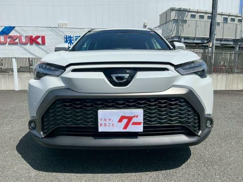 COROLLA CROSS