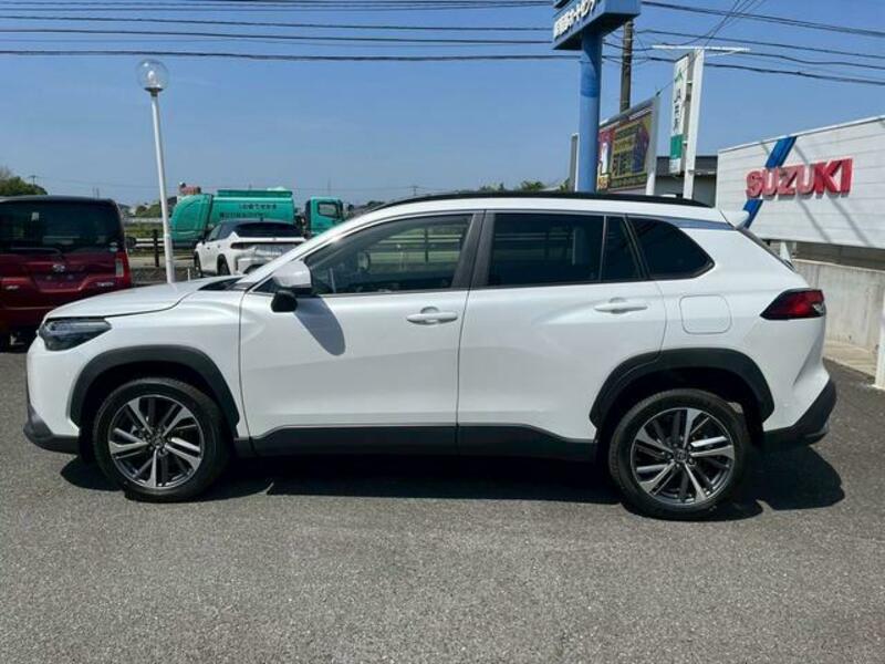 COROLLA CROSS