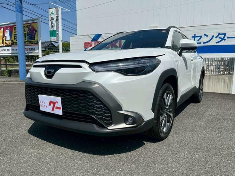 COROLLA CROSS-0
