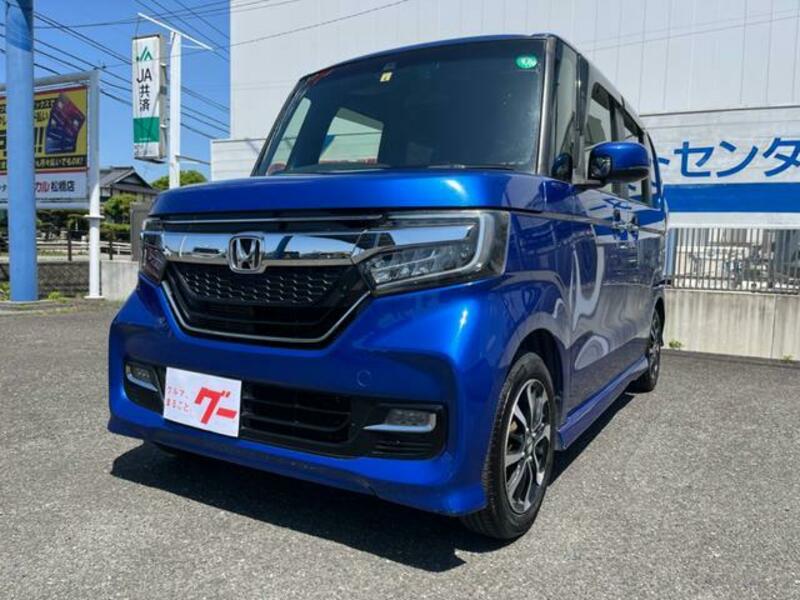 HONDA N BOX CUSTOM