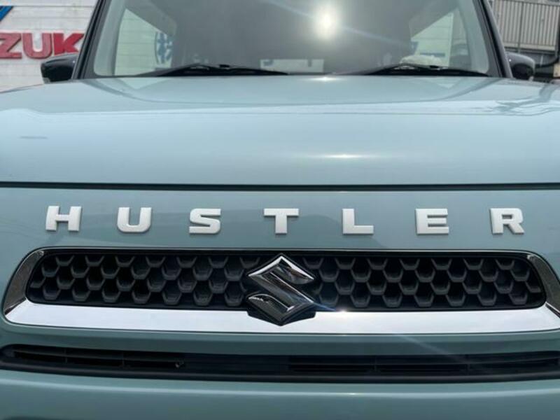 HUSTLER