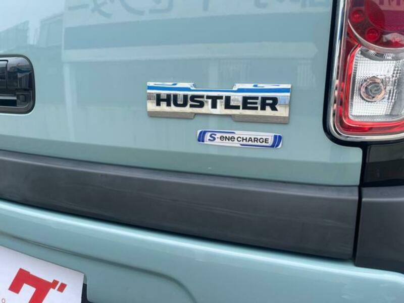 HUSTLER