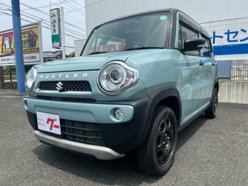 SUZUKI HUSTLER