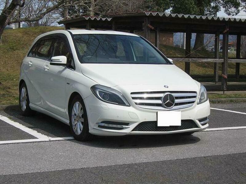 B-CLASS