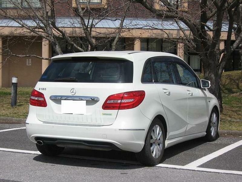 B-CLASS