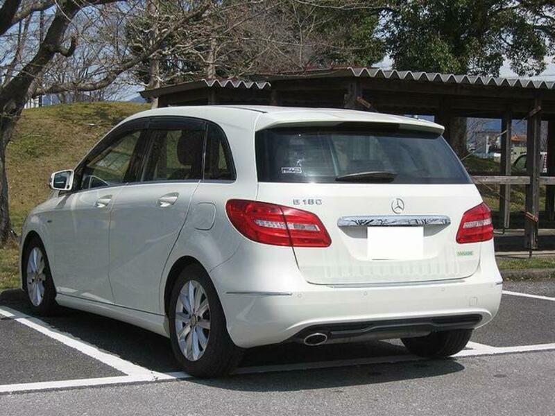 B-CLASS