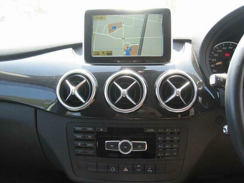 B-CLASS