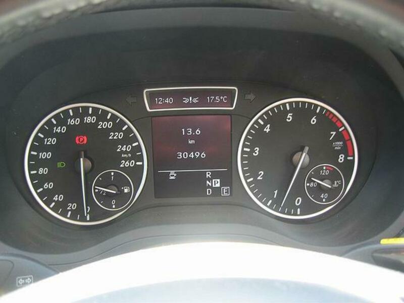 B-CLASS