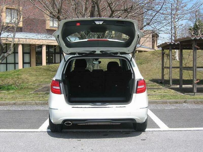 B-CLASS