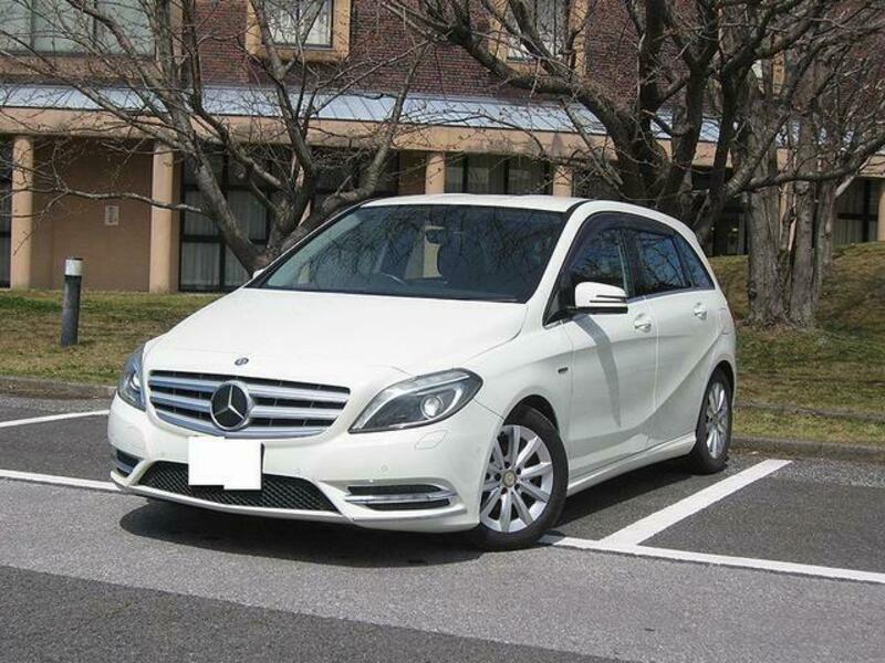 MERCEDES-BENZ B-CLASS
