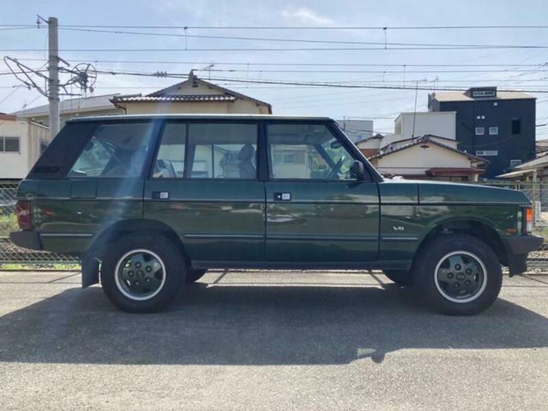 RANGE ROVER