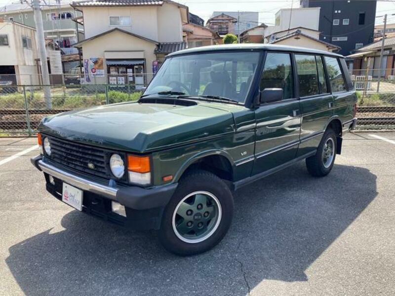 RANGE ROVER