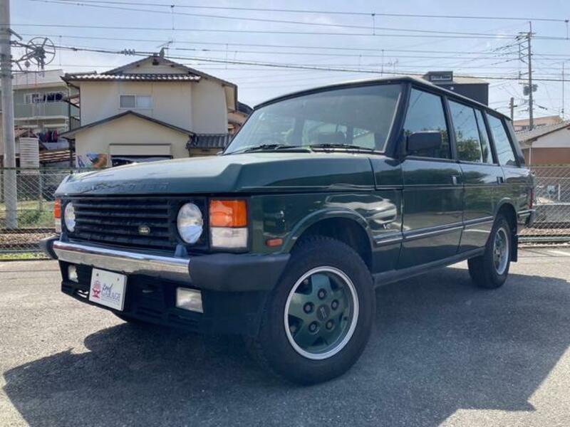 RANGE ROVER