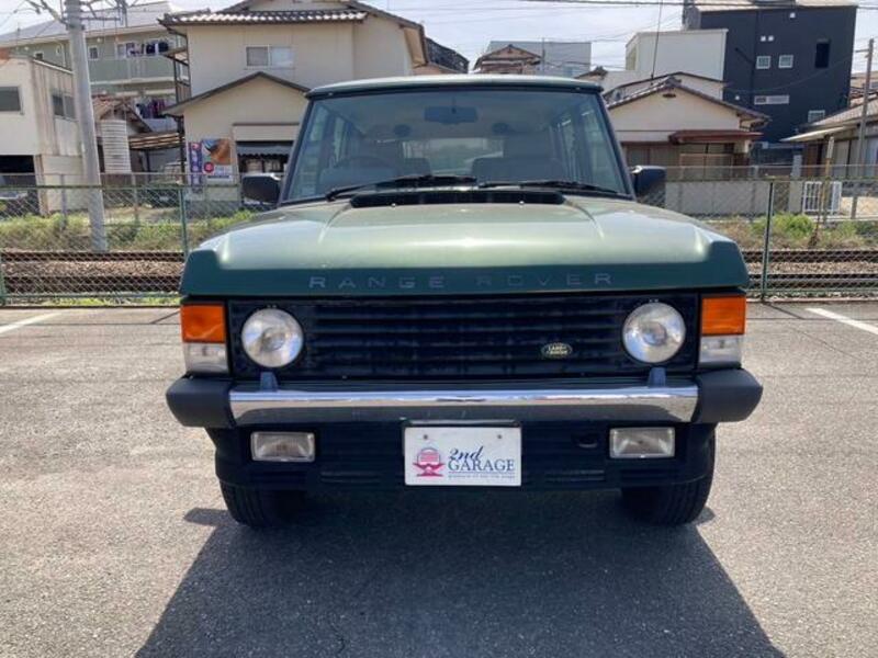 RANGE ROVER