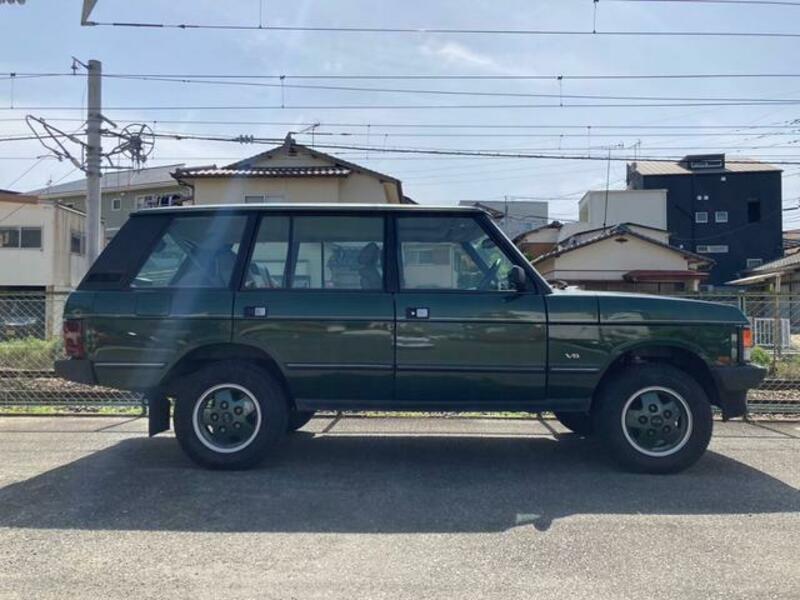 RANGE ROVER