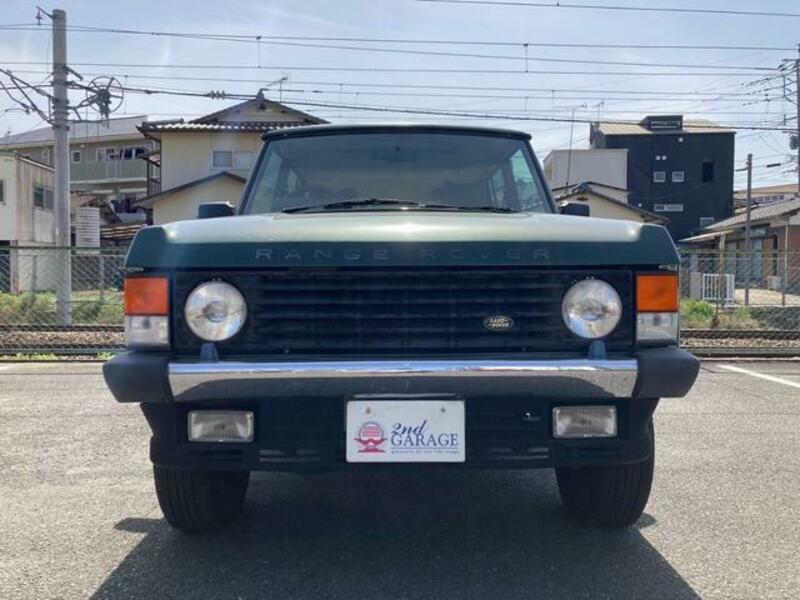 RANGE ROVER