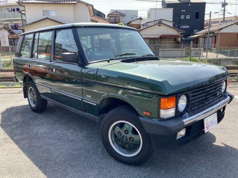 RANGE ROVER