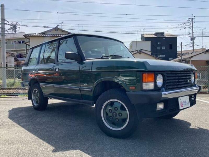 RANGE ROVER