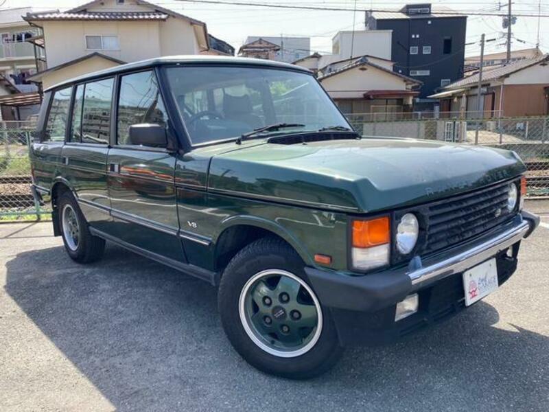 RANGE ROVER