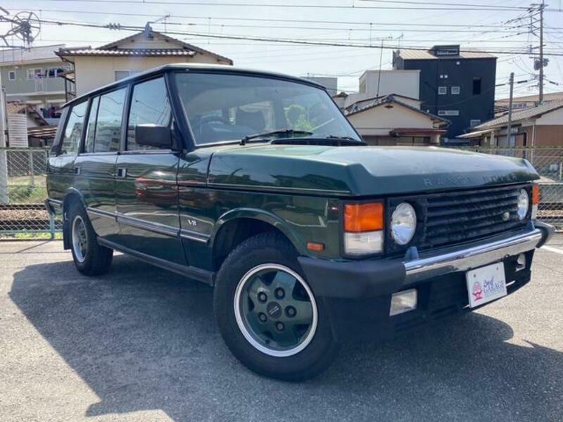 RANGE ROVER