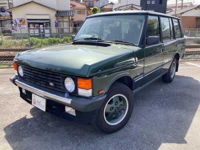 RANGE ROVER