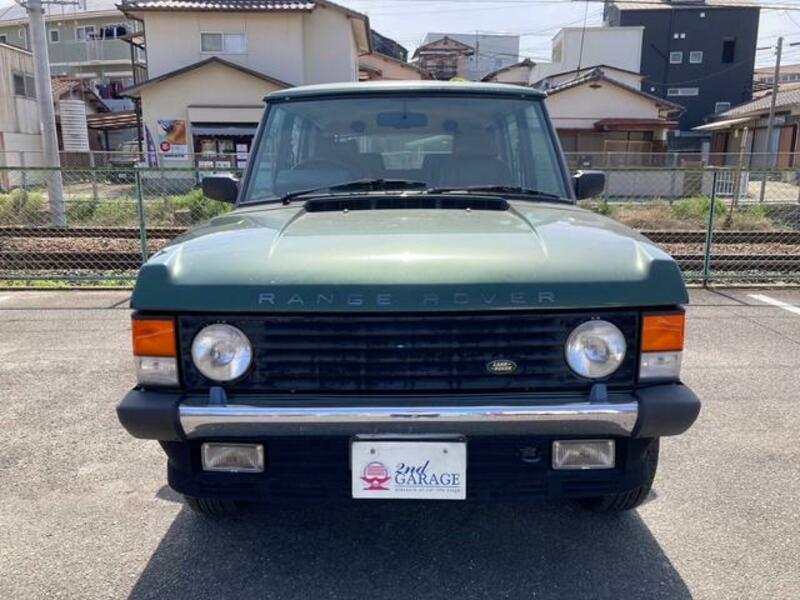 RANGE ROVER