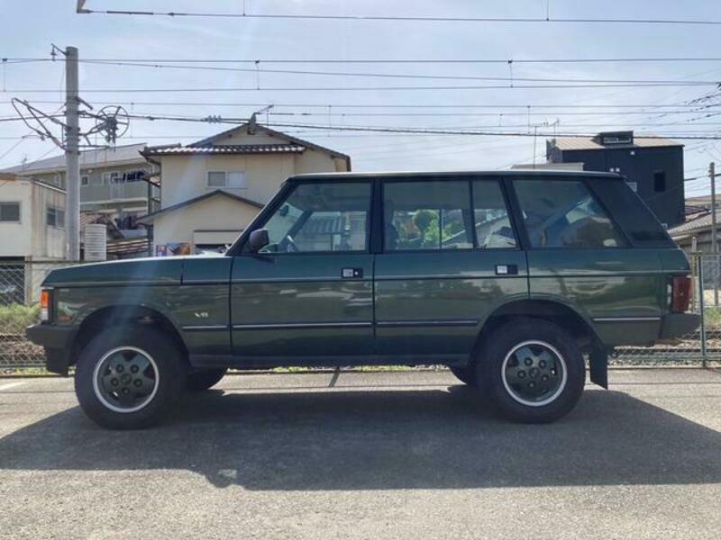 RANGE ROVER