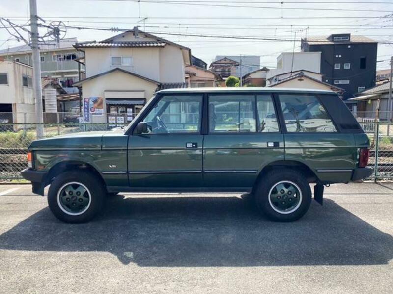 RANGE ROVER