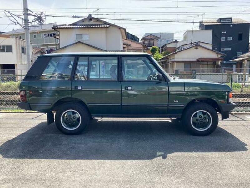 RANGE ROVER