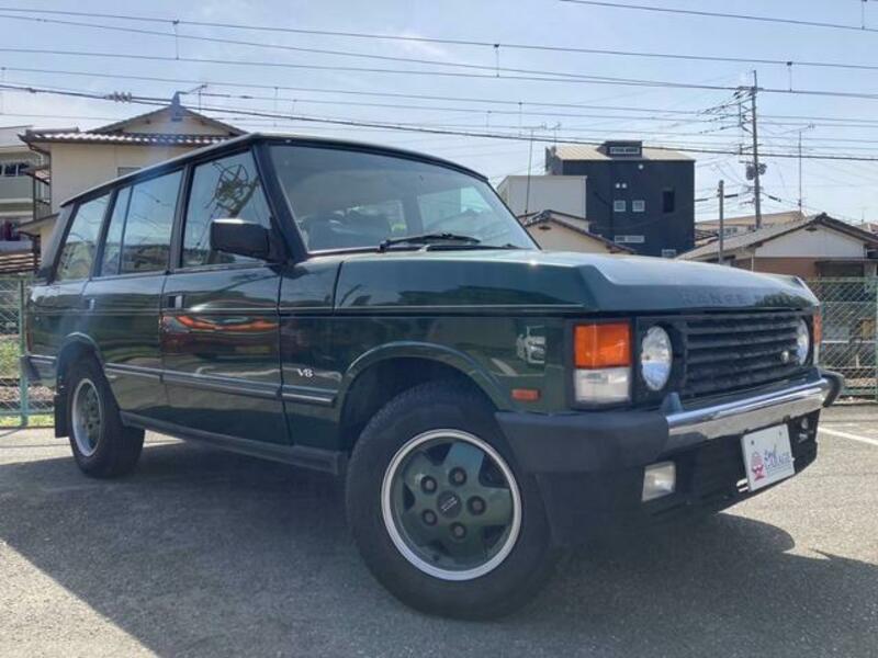 RANGE ROVER