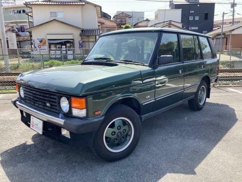 RANGE ROVER
