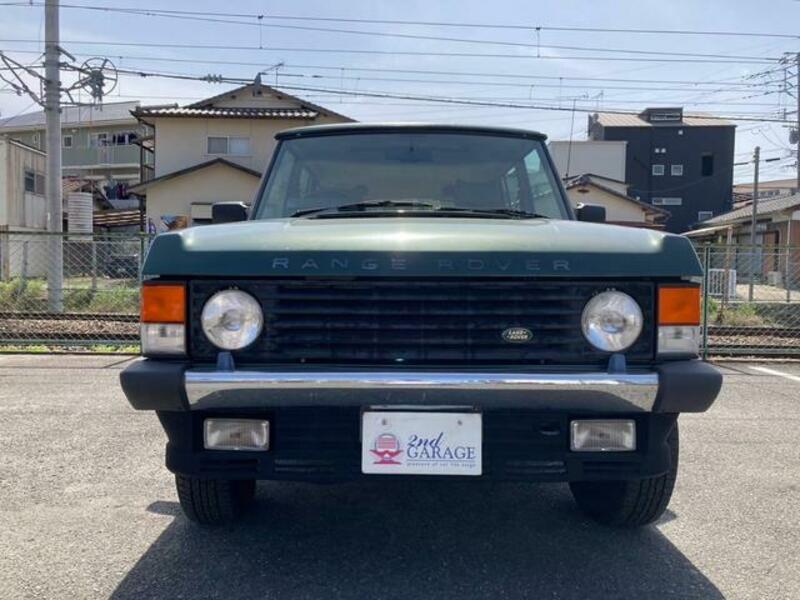 RANGE ROVER