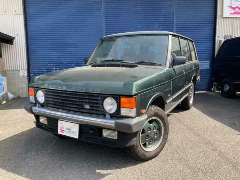 LAND ROVER RANGE ROVER