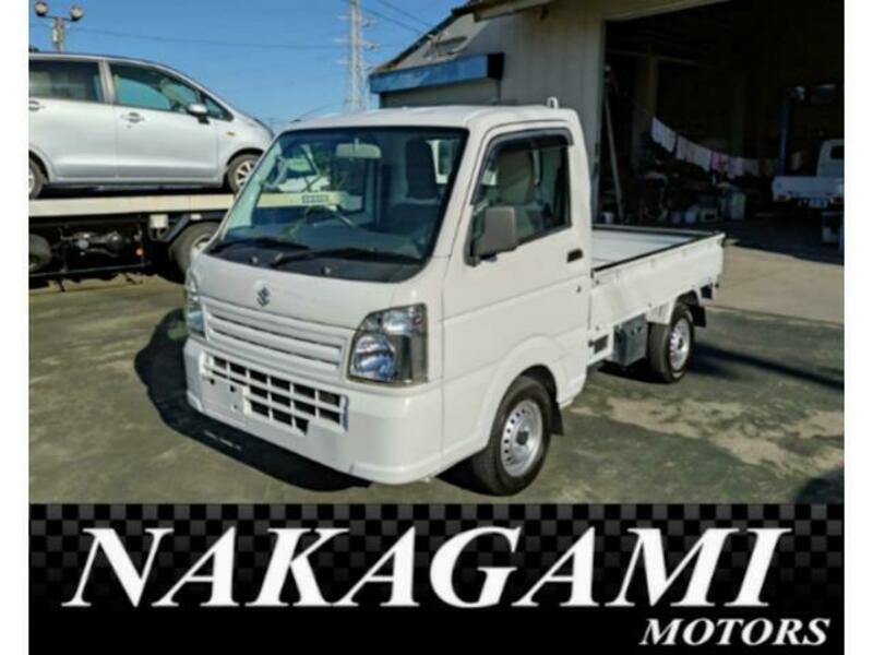 SUZUKI CARRY TRUCK
