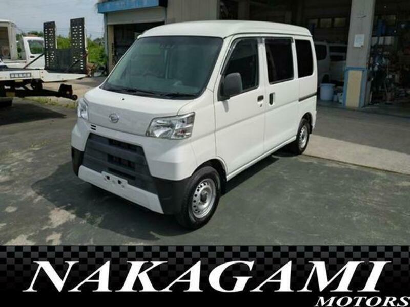 DAIHATSU HIJET CARGO