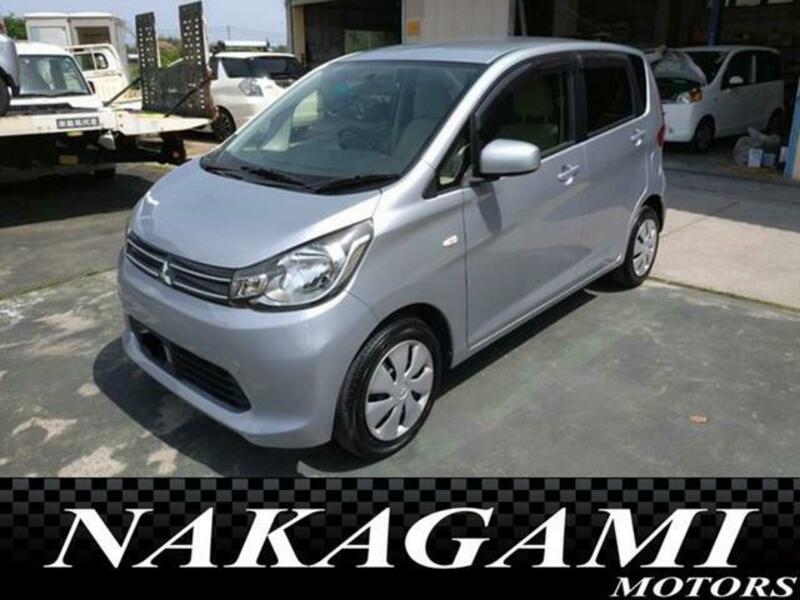 MITSUBISHI EK WAGON