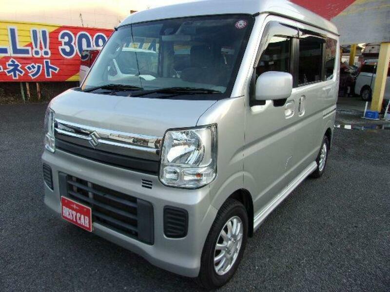 SUZUKI EVERY WAGON