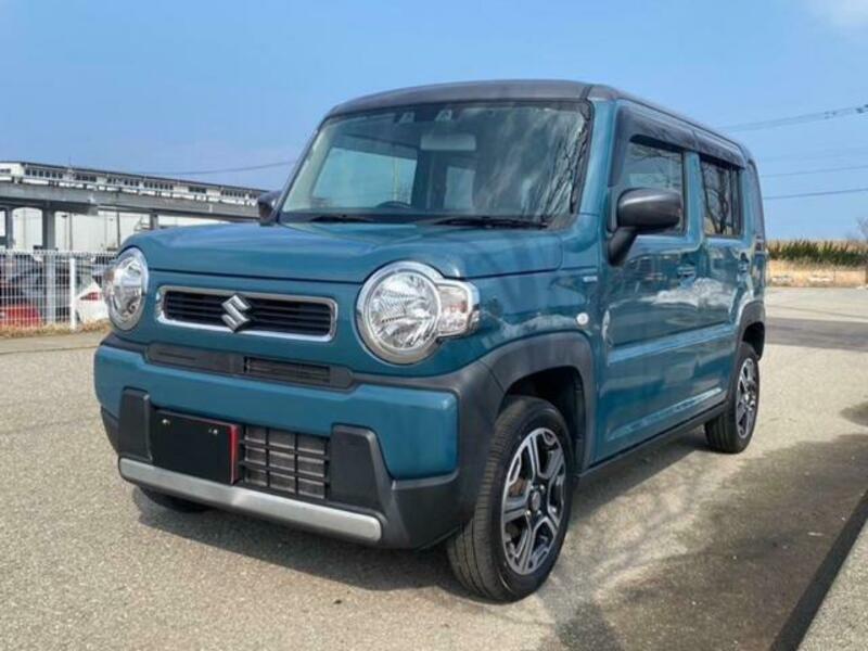 SUZUKI HUSTLER