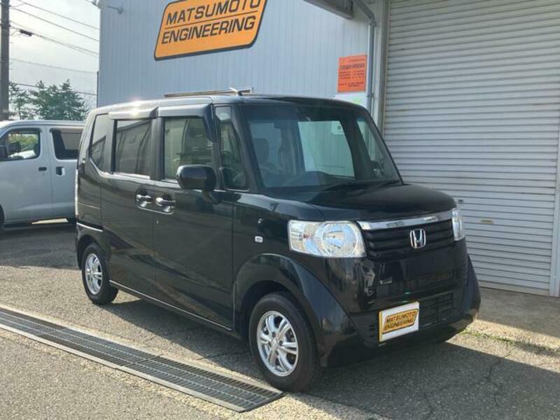 HONDA N BOX