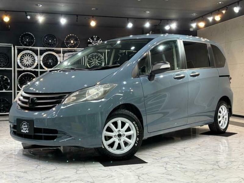HONDA FREED