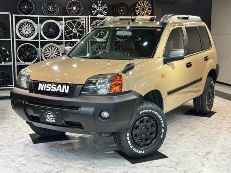 X-TRAIL