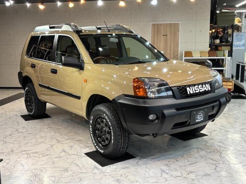 X-TRAIL