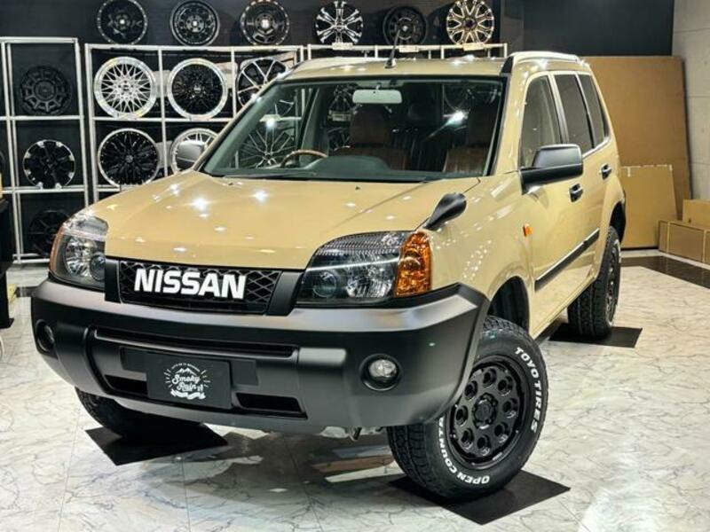 X-TRAIL