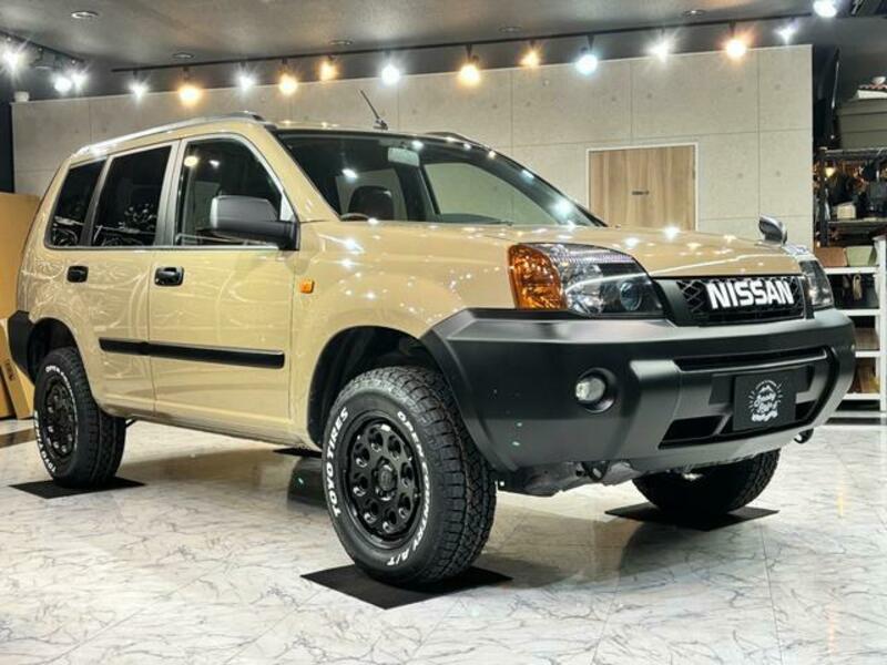 X-TRAIL